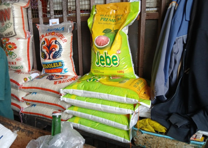 Bapanas Gencarkan Intervensi Pangan Jelang Lebaran 2026