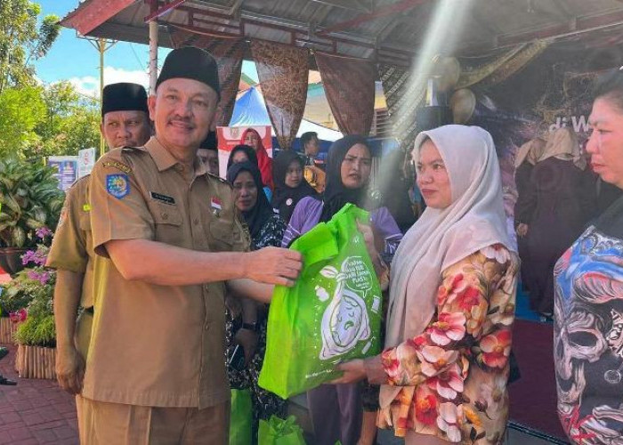 Saat Buka GEMPITA SMANSA, Staf Ahli Gubernur Apresiasi Pembentukan Karakter Siswa