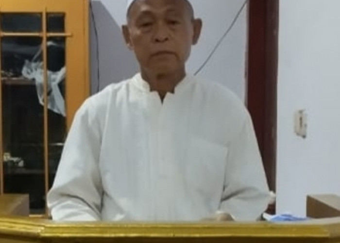 Membangun Masjid Investasi Akhirat