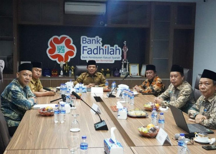 Rapat Umum Pemegang Saham, Walikota Bengkulu Puji Kinerja Bank Fadhilah 