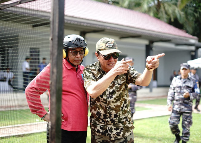 Rosjonsyah Hadiri Acara Demokrat, Sinyal Awal Peta Politik Baru di Provinsi Bengkulu