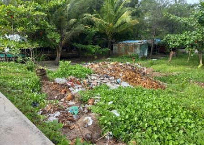Sampah Pantai Panjang Numpuk,  Komitmen Pokdarwis Disinggung