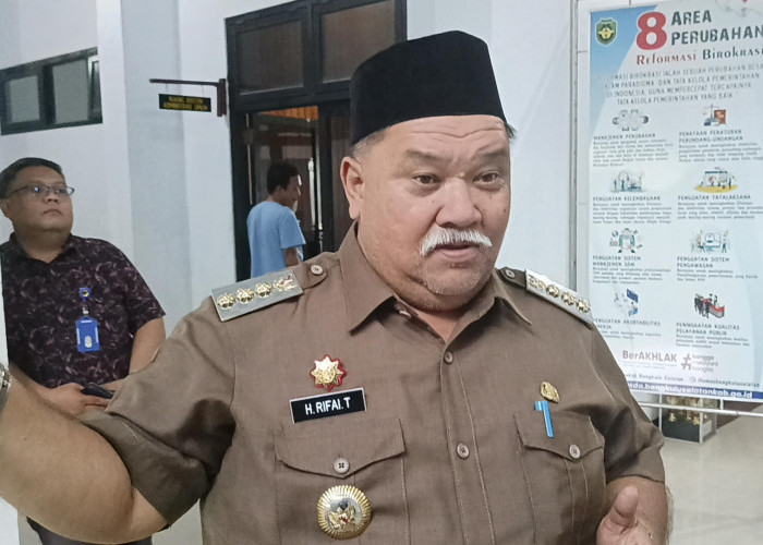 Pabrik De Mineral Sekundang Bengkulu Selatan Segera Dibangun