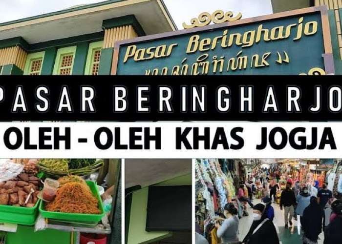 Wajib Coba! 5 Makanan Tradisional Ini Paling Laris Di Daerah Pasar Beringharjo Yogyakarta