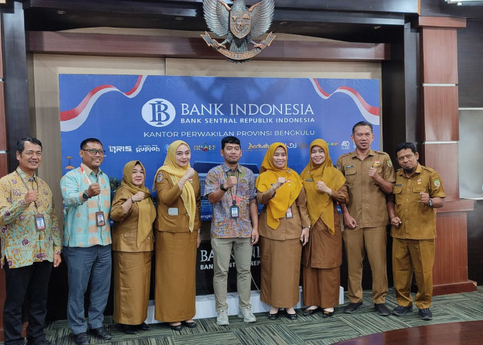 Kominfo Prov Bengkulu & Kpw Bank Indonesia Sinergi Program Mendorong Akselerasi Pertumbuhan Ekonomi Daerah 