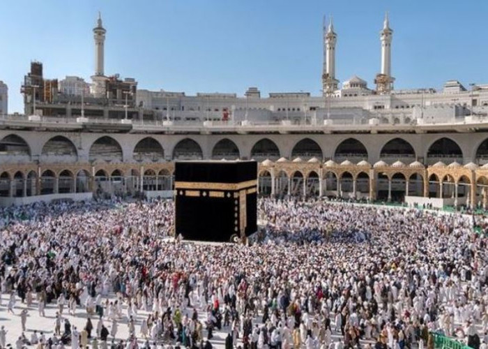 Pemerintah Arab Saudi Batasi Akses ke Makkah Mulai 13 April 2026