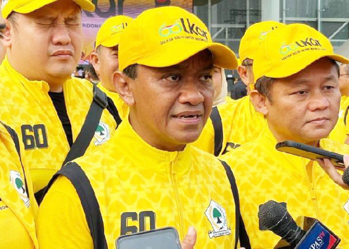 Golkar Bengkulu Siap Gelar Musda ke-XI, Yahya Zaini Minta Calon Ketua Siapkan Diri