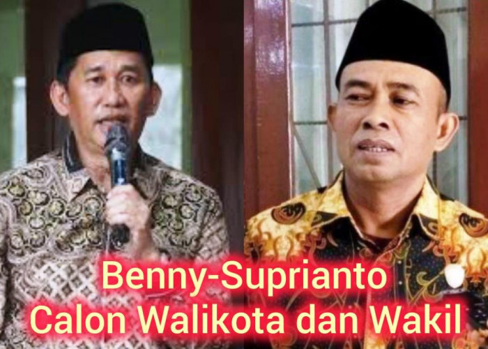  Ini Alasan Suprianto Siap Mundur dari PAN Provinsi Bengkulu dan Mendampingi Benny Suharto di Pilwakot 