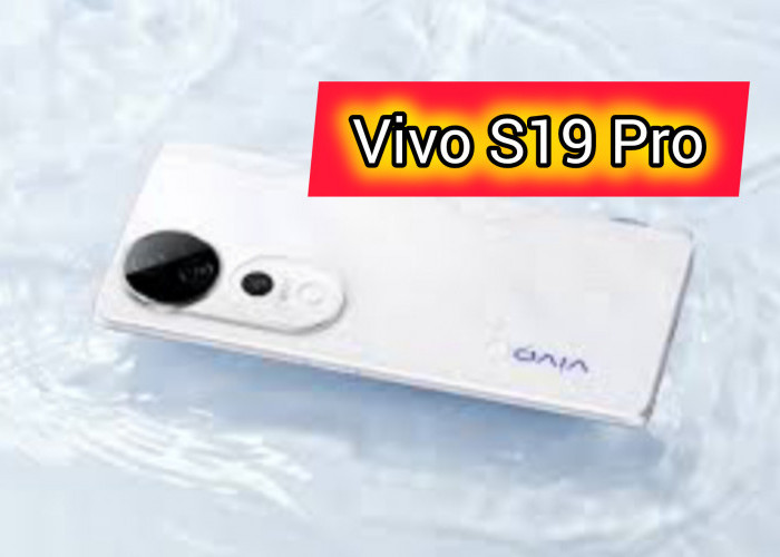 Smartphone Baru Vivo S19 Pro: Performa Tinggi, Harga Cuma Rp.5 Jutaan, Rekomended Banget untuk Para Gamers