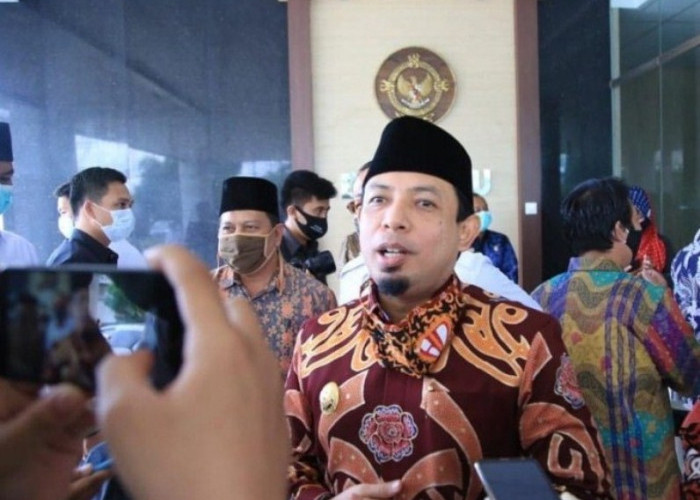 Pantai Panjang Semakin Indah, Walikota Minta Masyarakat Untuk Sama-Sama Menjaganya 