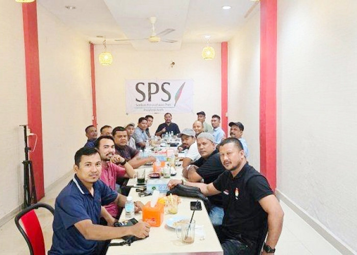 SPS Aceh Ditunjuk Jadi Tuan Rumah HUT SPS ke 79 Tahun 2025