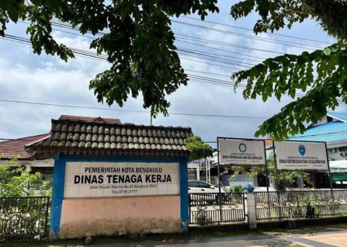 Dinas Tenaga Kerja Kota Bengkulu Buka Pelatihan Montir Gratis untuk Anak Muda