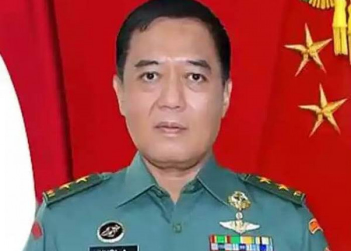  Usai Kasus Penyiraman Air Keras ke Aktivis Andrie Yunus, Kabais TNI Letjen Yudi Abdimantyo Mundur