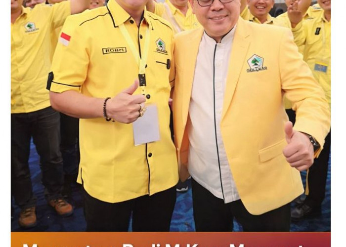 Momentum Rodi M.Kom Menguat Jelang Musda Golkar Kota Bengkulu, Opsi Diskresi Dinilai Paling Rasional