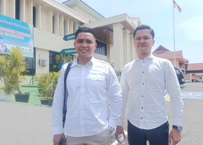 Terdakwa Korupsi Perjalanan Dinas Fiktif DPRD Kaur Ajukan Pemindahan Tahanan