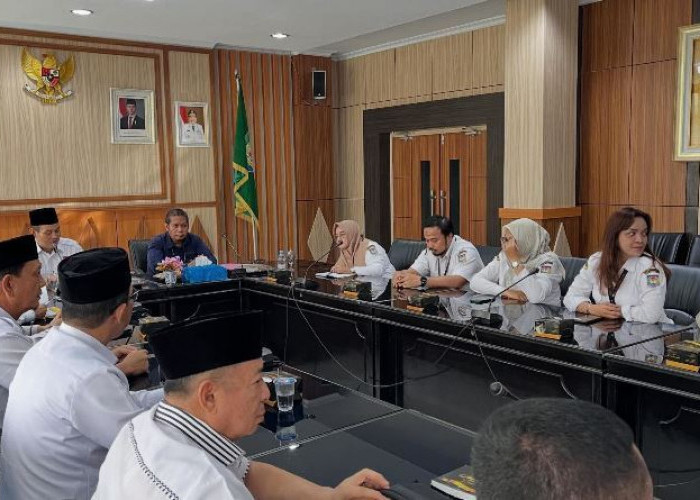 Perkuat Tata Kelola, Pemprov Bengkulu Tindaklanjuti Hasil Pemeriksaan Itjen Kemendagri