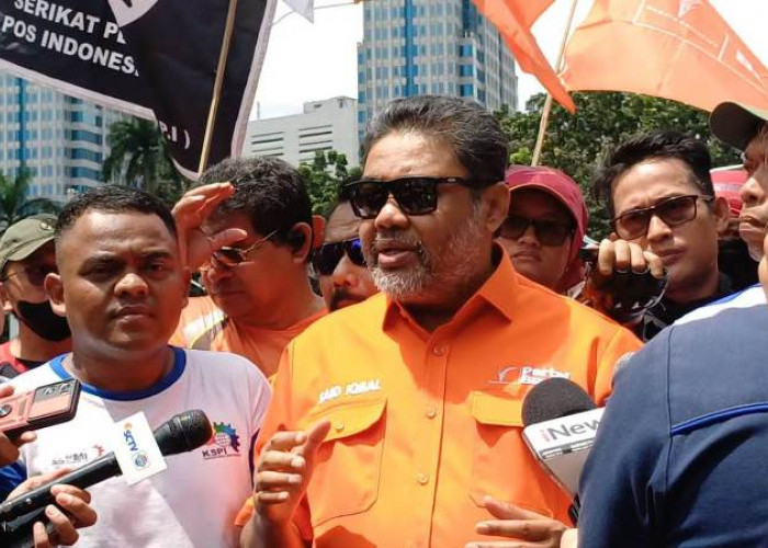 Banyak Suara Sah Terbuang,   Said Iqbal Tolak Ambang Batas Parlemen 5 Persen