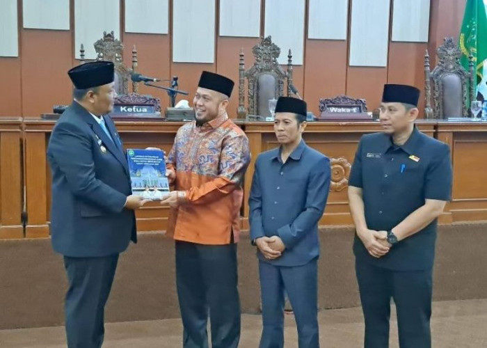 Kupas Tuntas LKPJ 2025, Pemkot Bengkulu Prioritaskan Pelayanan Dasar Warga