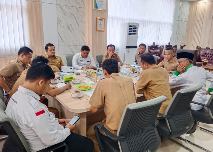 Maulid Nabi 2026 di Lapangan Merdeka Bintuhan, Pemda Kaur Hadirkan Ustadz Muhamad Arfan
