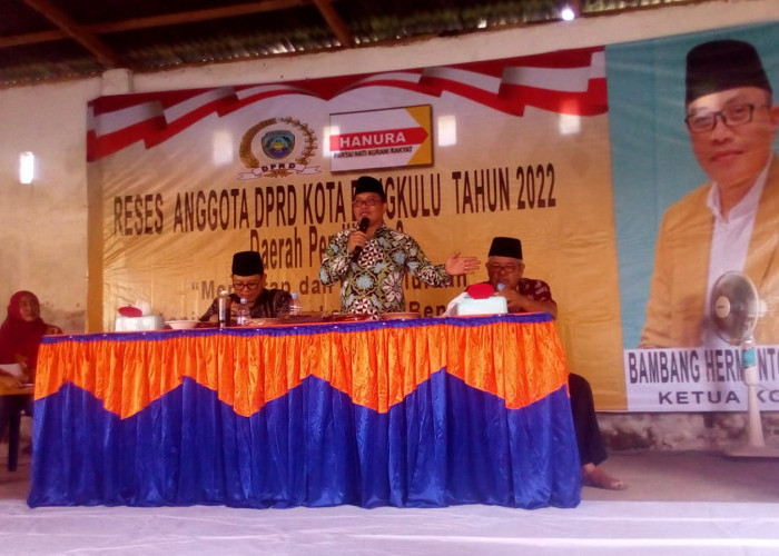 Bambang Hermanto Fokus Peningkatan Pendidikan dan UMKM