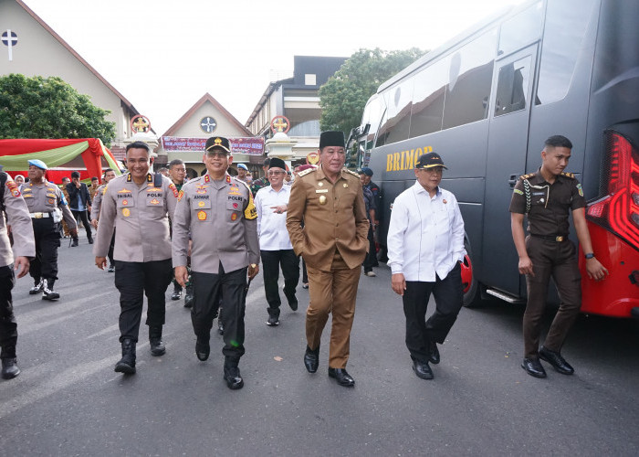 Cara Bengkulu Kendalikan Inflasi dan Meningkatkan NTP yang Siginifikan di tahun 2024