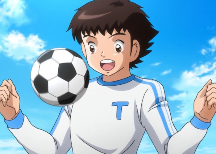 Captain Tsubasa dan Kebangkitan Sepakbola Jepang