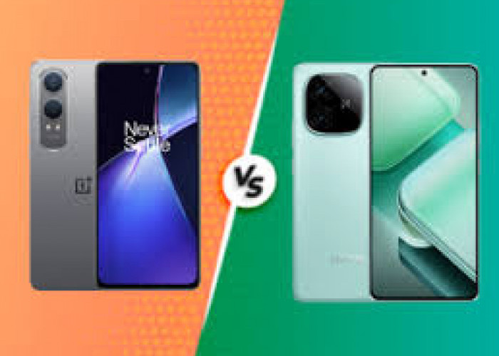 Oneplus Nord CE 4 Lite Vs Iqoo Z9, Intip Perbedaan Dua Merk Smartphone Kelas Atas