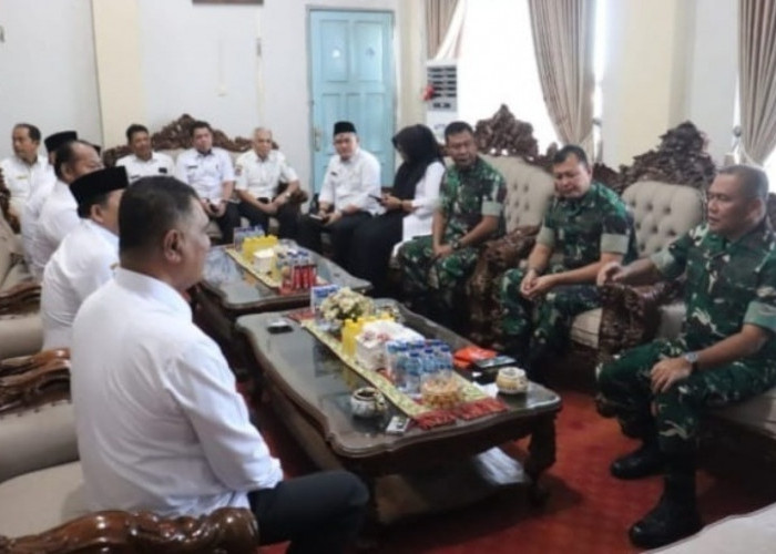 Provinsi Bengkulu-Lampung akan Jadi Kodam Baru, Batalyon akan Dibangun di Bengkulu Tengah