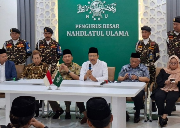 Gus Ipul: Tim Formatur Muktamar Diberi Waktu Sebulan Susun Kepengurusan PBNU
