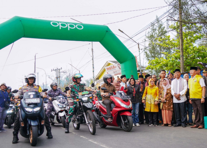 Pilkada Damai, Korem 041 Gamas Ajak Semua Bersinergi untuk Demokrasi Sehat