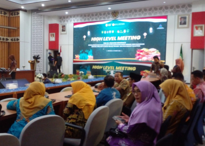 HLM BI & TPID, Harga Bahan Pokok Stabil