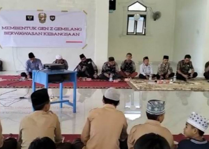 Wawasan Kebangsaan Membentuk Generasi Muda Berkarakter dan Cinta NKRI