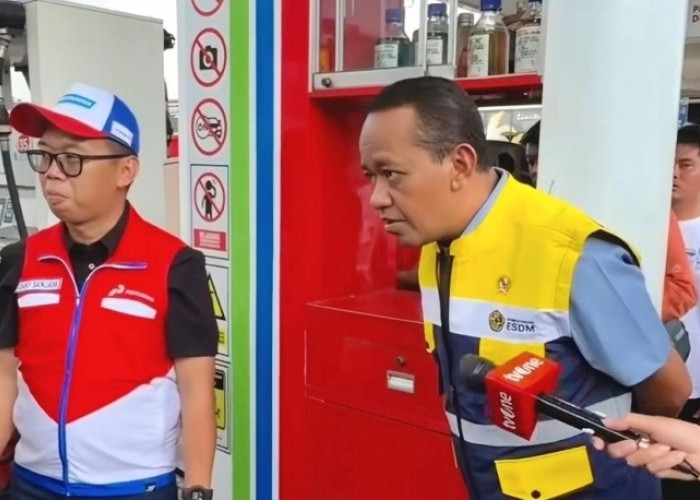 Menteri ESDM  Ajak  Masyarakat Hemat LPG