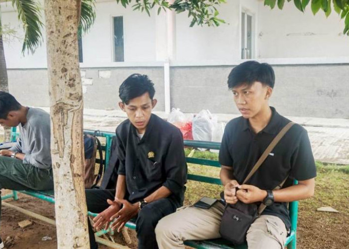 Luar Biasa, Mahasiswa UMB Tidak Bosan Berkunjung ke Perpustakaan Provinsi Bengkulu