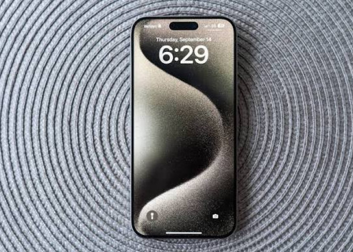 Iphone 15 Pro Max 5G,  Sematkan Fitur Hebat, Chipset A17 Bionic Luar Biasa Dan Fungsi Magsafe