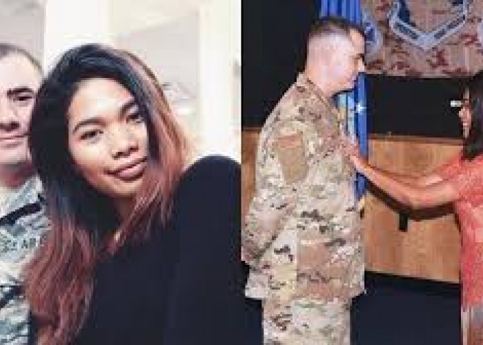 Viral, Kisah Cinta WNI dan Tentara Amerika Dipertemukan Oleh Aplikasi