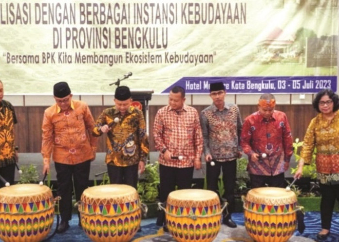 Bengkulu Punya Balai Pelestarian Kebudayaan