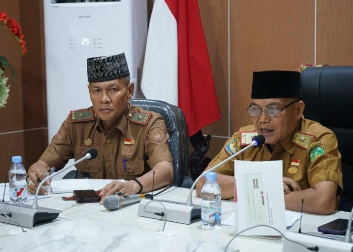 Pemkot Bengkulu Terus Matangkan Penataan Pedagang di Pasar Panorama