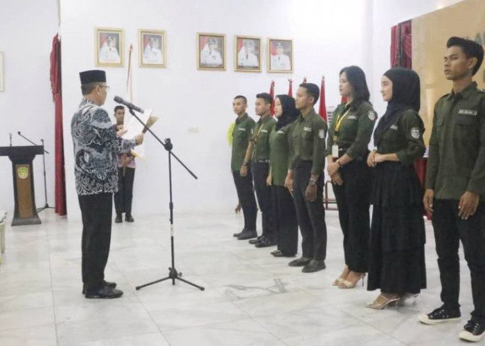 Dilantik Bupati,  Ikatan Bujang Gadis Seluma Siap Bantu Pemerintah Daerah