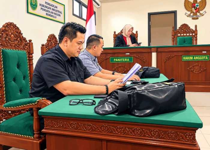 PT BKP Belum Bayar Pesangon Rp115,9 Juta, Pengacara Hanri Minta Putusan PHI Dipatuhi