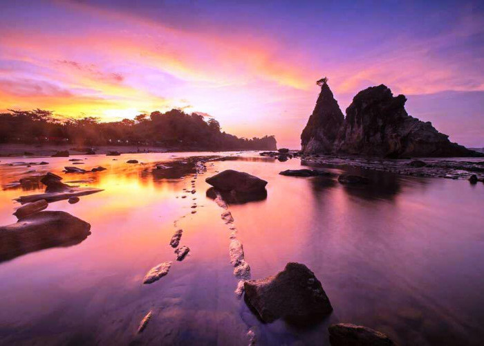 10 Rekomendasi Wisata Alam di Kota Banten, Wajib Kunjungi!