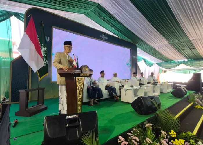Muktamar Nahdlatul Ulama ke-35 Bisa Dilaksanakan pada Agustus 2026