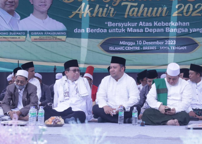 JSI Jawa Tengah: Prabowo Figur yang Memiliki Akhlak dan Keteladanan Sebagai Santri