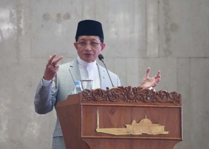 Menteri Agama  Imbau Generasi Muda Teladani Nabi Muhammad SAW