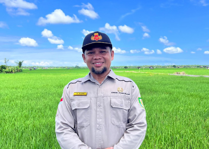 Pemuda Muhammadiyah Minta Gubernur Usulkan M. Rizon Menjadi Calon Pjs Bupati Mukomuko