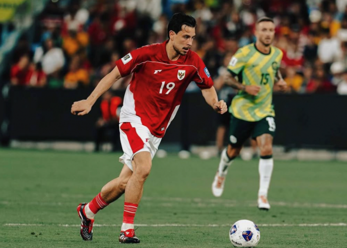 John Herdman Coret Dean James dan Thom Haye dari Skuad Timnas Indonesia