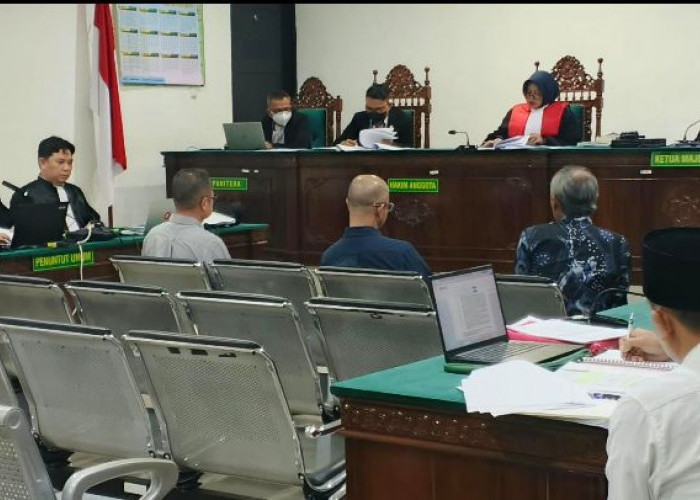 Saksi Daditama Ungkap Dugaan Komitmen Fee Proyek IPAL dan WTP di Dinkes