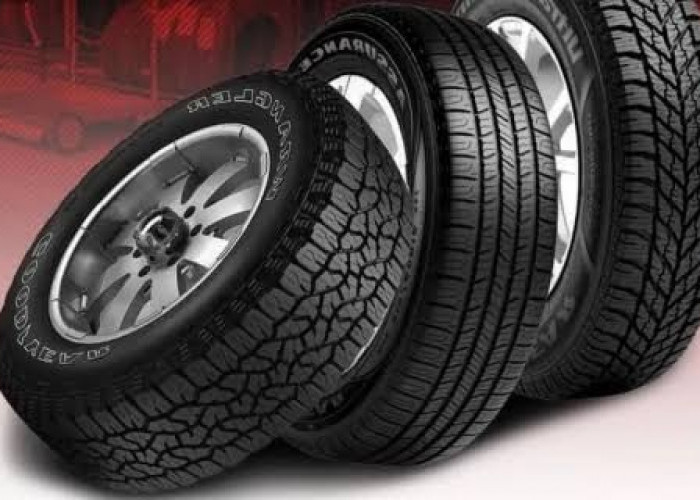 Ban Mobil Tipis Tidak Merata, Ini Penyebab yang Sering Terjadi