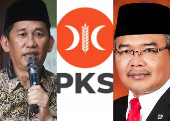 Benny Suharto atau M Saleh yang Bakal Berpasangan Dengan Sefty Yuslinah di Pilwakot Bengkulu Tahun 2024