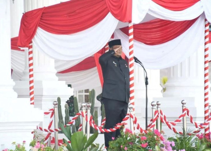 Plh Walikota Ajak Masyarakat Terapkan Nilai Pancasila dalam Kehidupan